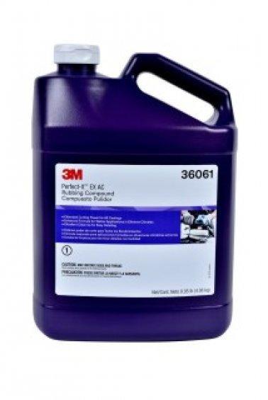 1 GALLON PERFECT IT EX AC RUBBING COMPOUND 36061 – Automotive Collision &  Restoration