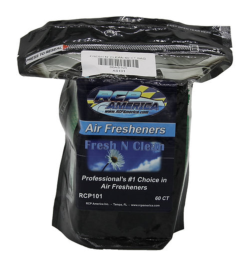 AS101 AIR FRESHNER WAFER FRESHNCLEAN