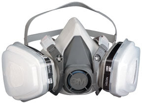 RESPIRATOR MEDIUM 7046&7194 KIT