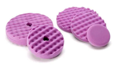 MMM 33035 PAD FOAM DBL-SIDED 1STEP PURPLE