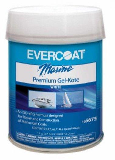 GEL-KOTE WHITE MARINE 1QT