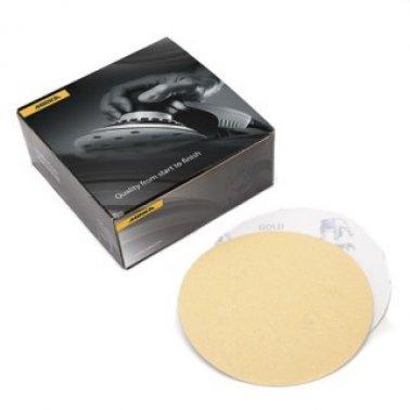 5" PSA GOLD  80 Grit - 100 Pack