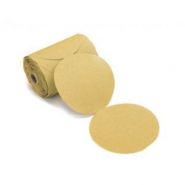 6" PSA GOLD 400G - 100 Pack