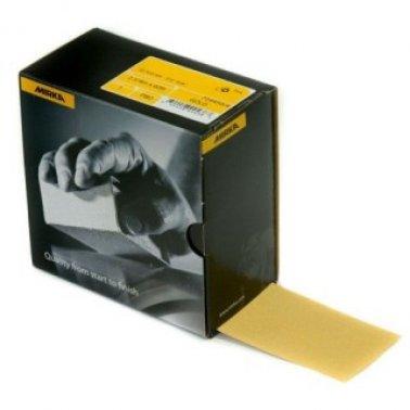 2.75"X60' GOLD PSA 80 Grit Roll