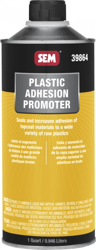 ADHESION PROMOTER PLASTIC 1QT.