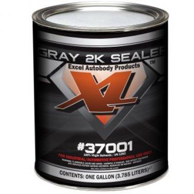 PRIMER/ SEALER 2K GRAY GALLON X-L #37001