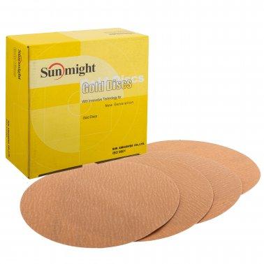 1200 Grit PSA GOLD Sanding Discs - 18 Pack