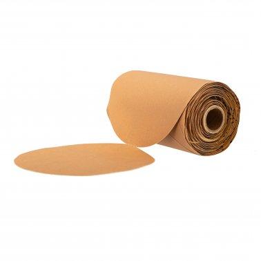 PSA GOLD LINK ROLL DISC 6" 80 Grit - 100 Pack