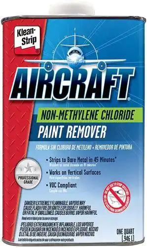 PAINT REMOVER AIRCRAFT