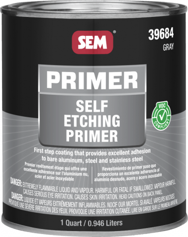 PRIMER 1K SELF ETCH GRAY