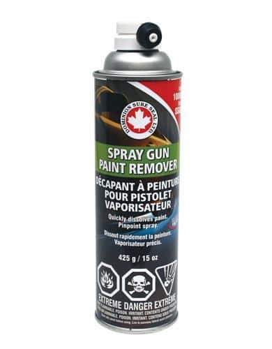 SPRAY GUN CLEANER AEROSOL