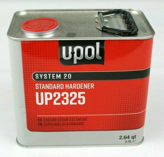 HARDENER 2:1 STANDARD UNIVERSAL 2.5L UPOL #2325