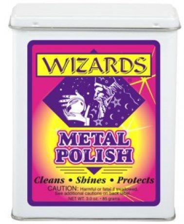 METAL POLISH WIZARDS