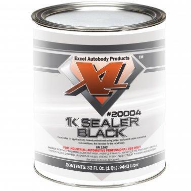 SEALER 1K NO SANDING BLACK QUART #20004