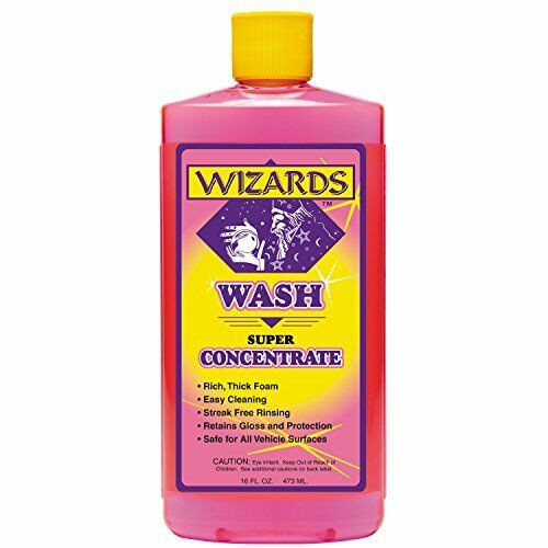 WIZ.11077 CAR WASH SOAP CONCENTRATE