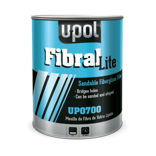 FILLER BODY FIBRAL LITE 3L UPOL #700